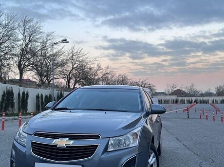 Chevrolet Cruze 2014