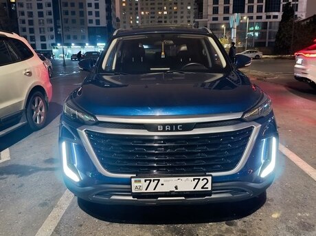 Baic X3 2024