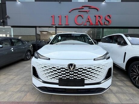 Changan CS 55 Plus