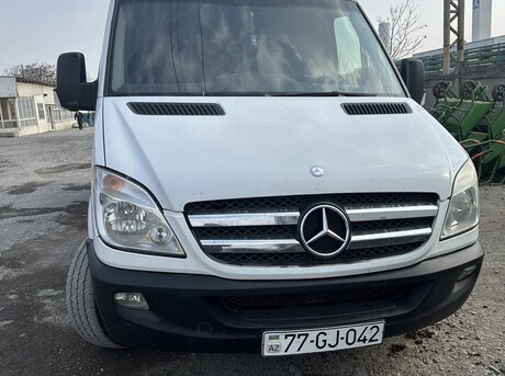 Mercedes Sprinter 315