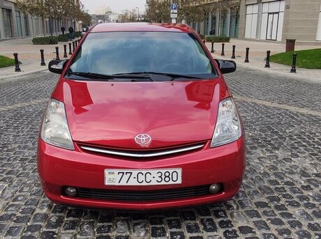 Toyota Prius 2008
