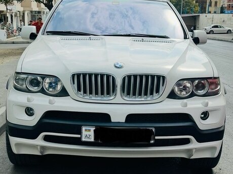 BMW X5 2005