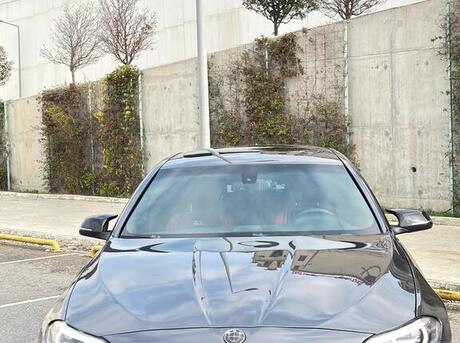 BMW 528 2015