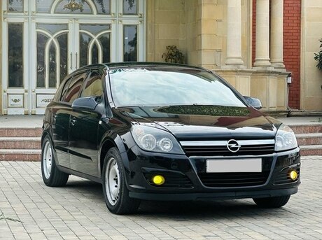 Opel Astra 2005