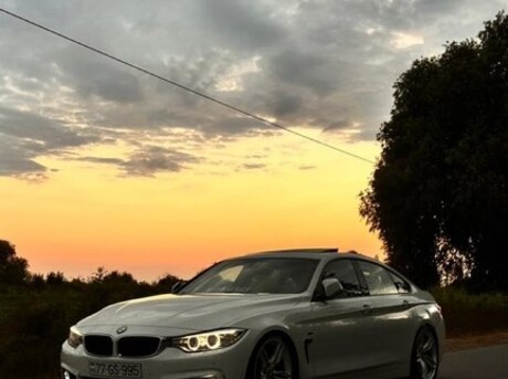 BMW 420