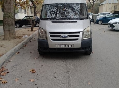 Ford Transit 2009