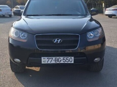 Hyundai Santa Fe 2008