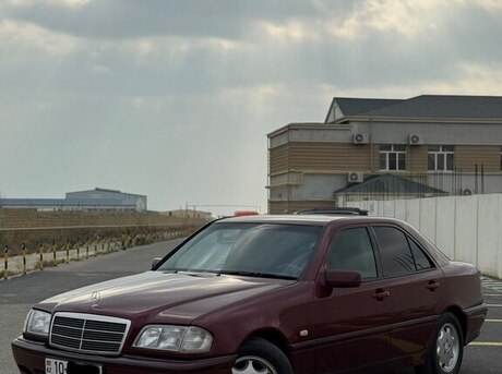 Mercedes C 180 1999