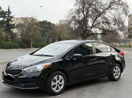 Kia Forte