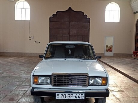 LADA (VAZ) 2107 2001