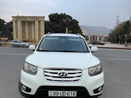 Hyundai Santa Fe 2010