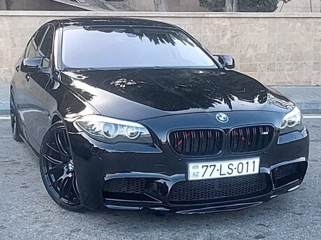 BMW 528 2012