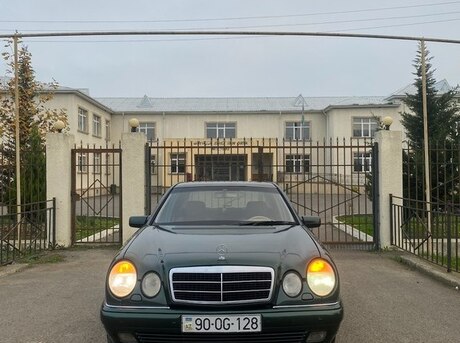 Mercedes E 280 1998