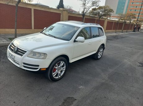 Volkswagen Touareg 2004