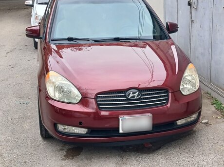 Hyundai Accent 2006