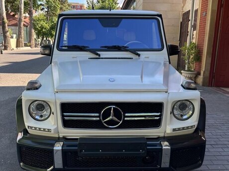 Mercedes G 55 AMG
