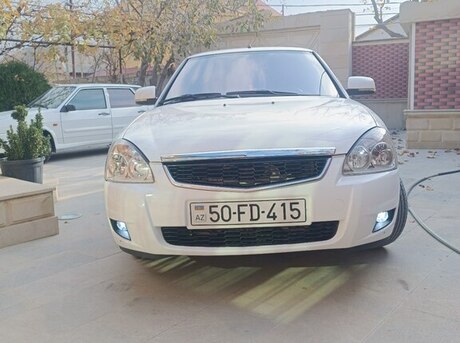 LADA (VAZ) Priora 2015