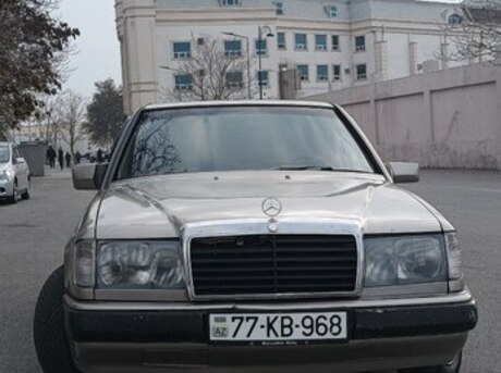 Mercedes 230 E 1990