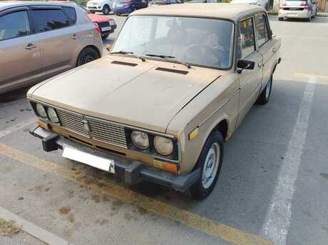 LADA (VAZ) 2106 1990