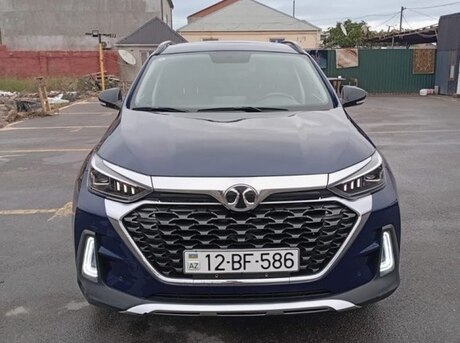 Baic X55 2022