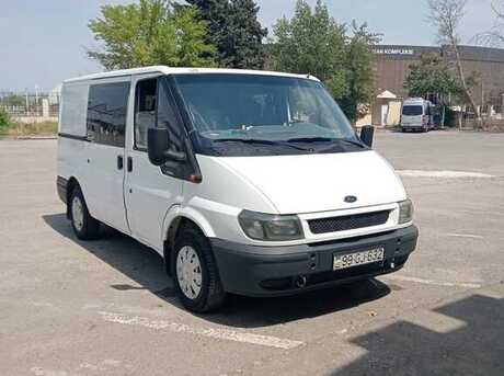 Ford Transit 2001
