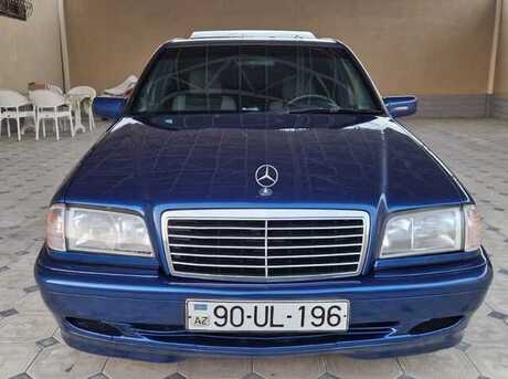 Mercedes C 180 2000