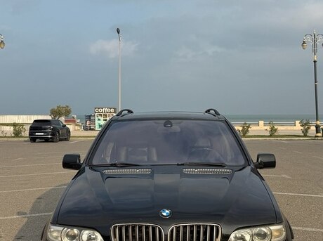 BMW X5 2001