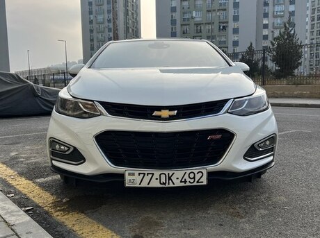 Chevrolet Cruze 2016