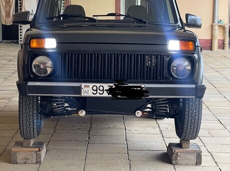 LADA (VAZ) Niva 2019