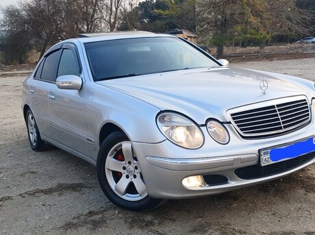 Mercedes E 270 2002