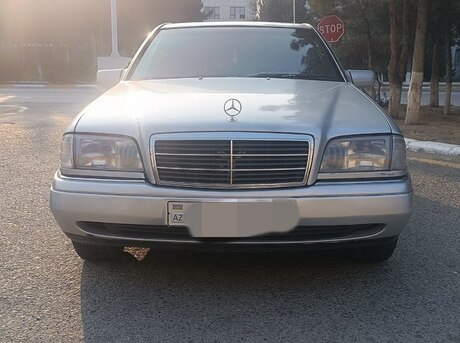 Mercedes C 220 1995