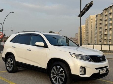 Kia Sorento 2012