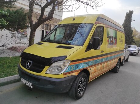 Mercedes Sprinter 315 2008