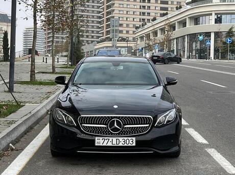 Mercedes E 220 d