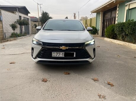 Chevrolet Monza 2023