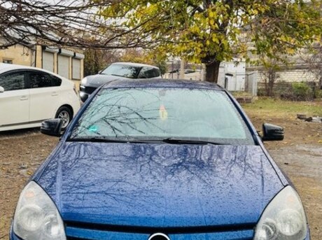 Opel Astra 2005