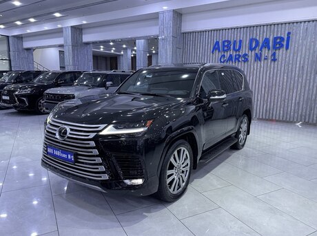 Lexus LX 600