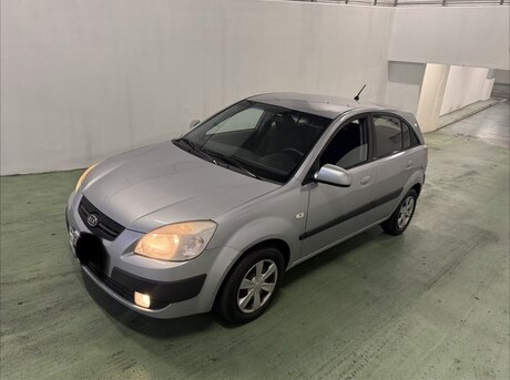Kia Rio 2007