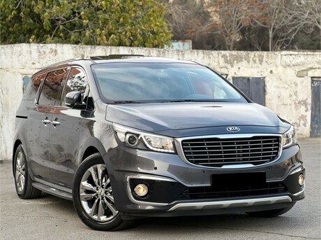 Kia Carnival 2016