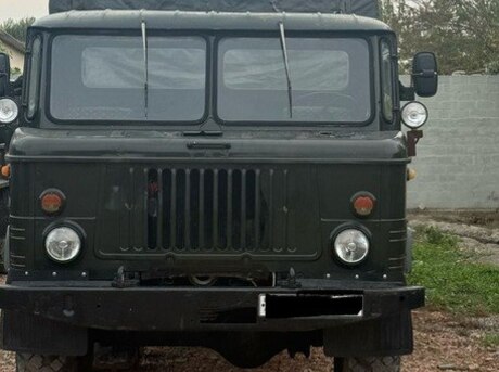GAZ 66