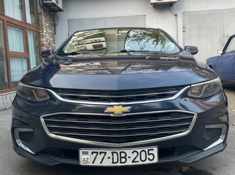 Chevrolet Malibu 2016
