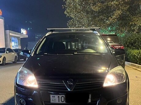 Opel Astra 2009