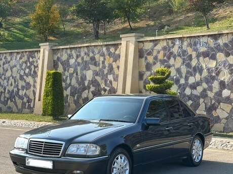 Mercedes C 240 1997