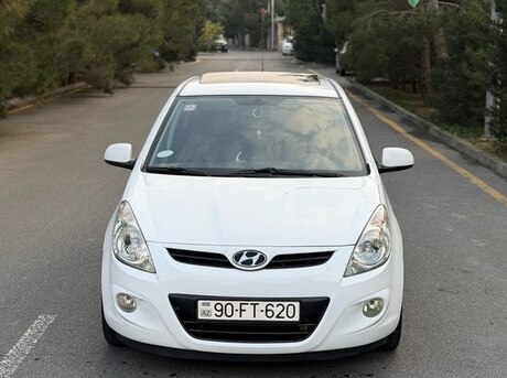 Hyundai i20 2009