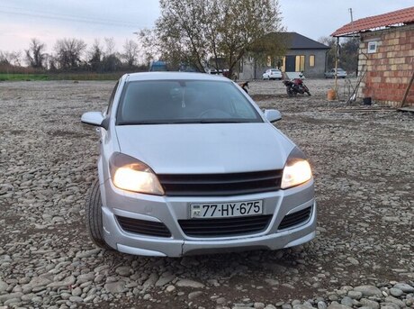 Opel Astra 2005