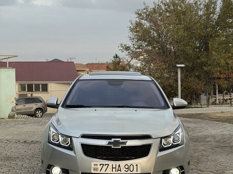 Chevrolet Cruze 2013