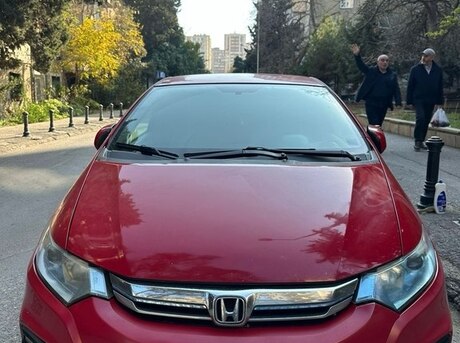 Honda Insight 2012