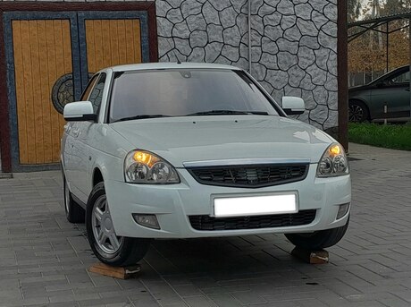 LADA (VAZ) Priora 2012