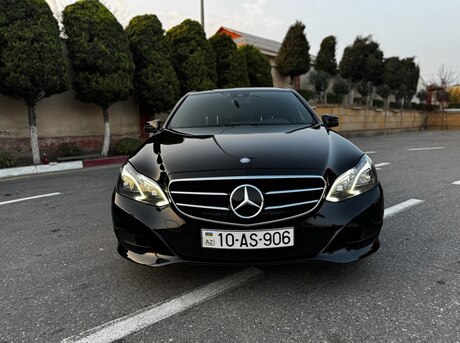 Mercedes E 220 d