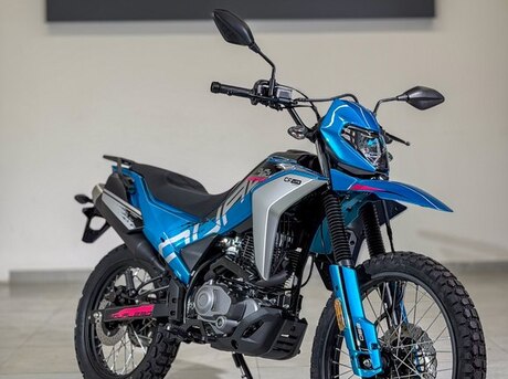 CFMOTO CF Lite 230 Dual